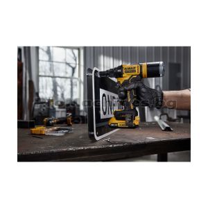 Нитачка 18V 2.4-4.8мм 2х2Ah - DeWalt DCF403D2GT 