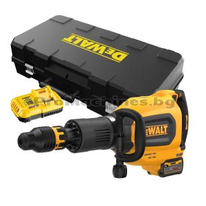 Къртач 54V 27J 3х9Ah - DeWalt DCH911X3 