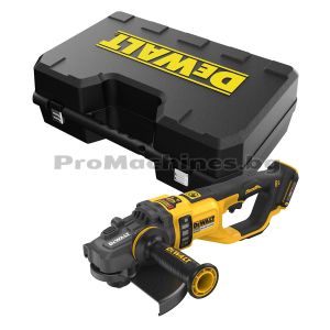 Ъглошлайф 54V 230мм БЕЗ БАТЕРИЯ - DeWalt DCG460NK 