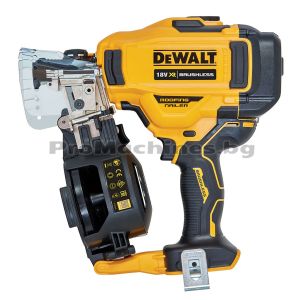 Пистолет за пирони 18V БЕЗ БАТЕРИЯ - DeWalt DCN45RNN 