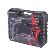 Винтоверт 18V 2x1.5Ah 28Nm - Raider RD-CDL29 