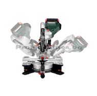 Настолен циркуляр потапящ 2000W 305мм - Metabo KGS 305 M PCL 