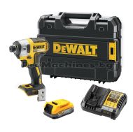 Винтоверт Impact 18V 1x1.7Ah 205Nm - DeWalt DCF887E1 