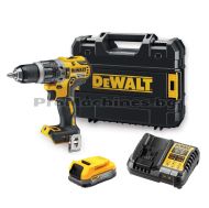 Винтоверт ударен безчетков 18V 70Nm 1x1.7Ah - DEWALT DCD796E1 