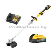 Тример 18V 36см 1x5Ah PowerStack XR - DeWalt DCMST561H1 