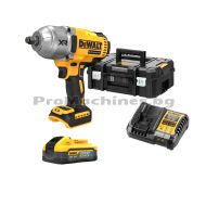 Гайковерт безчетков 18V 1898Nm 1х5Ah - DeWALT DCF900H1T 