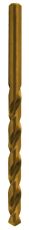  Свредло за метал HSS+TIN &oslash;1.0mm 2бр. 