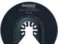  Нож за многофункц. инстр. за метал и дърво &oslash;87mm BIM 