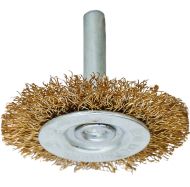 Четка за бормашина плоска месинг &oslash; 50mm (2&quot;) 