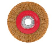  Четка за шмиргел месинг &oslash;150mm (6&quot;) 