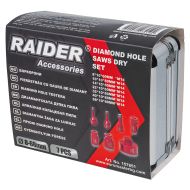  Боркорони Diamond Dry M14 &Oslash;8-68mm AL Case Set&nbsp; 