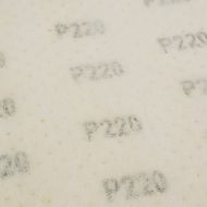  Шкурка VELCRO &Oslash;225mm grit 220 