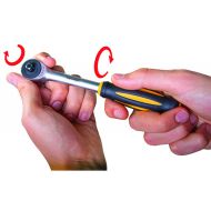  Тресчотка с въртяща дръжка трето поколение 1/4&#039; 60 зъба TMP 