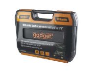  К-кт инструменти 108 ч. 1/4" &amp; 1/2" GD 