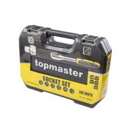  К-кт инструменти 108 части 1/4" &amp; 1/2" CR-V TMP 