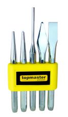  Пробои и секачи к-т 5бр TMP 