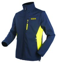  Олекотено работно яке със свалящи се ръкави TMP L 