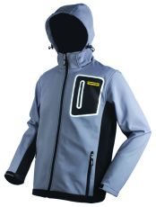  Олекотено работно яке с качулка TMP M 