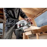  Циркуляр ръчен &oslash;190 1500W METABO KS 66 FS 