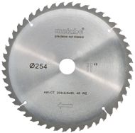  Диск за циркуляр 254х2.4х30.0mm 48 WZ 5&deg; neg. 