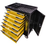  Количка за инструменти 7 чекмеджета TMP 