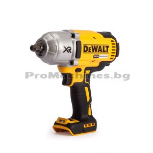 Гайковерт - DEWALT DCF899N, ударен, безчетков, 18V, без батерии