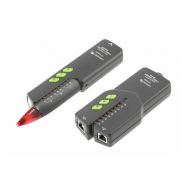 HT1E640 Кабелен детектор за RJ45 и RJ11, Högert