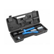 HT1P169 Хидравлична преса,ръчна от16-300мм2, Högert