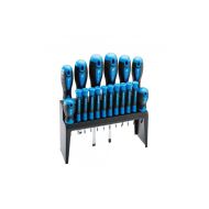 HT1S098 Комплект отвертки 18 бр, Högert