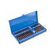 HT1S405 Комплект битове за винтоверт 40 части Hogert