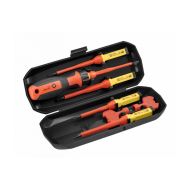 HT1S998 Отвертки изолирани 8 броя, 1000V, Högert