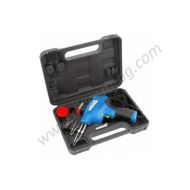 HT2C311 Поялник пистолет с принадлежности,200W, Högert