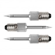 HT2C340 Комплект накрайници - 3 бр. за безжичен поялник HT2C315 Högert