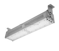 LD-TK100W-40 High-bay TEKSAS LED прожектор 100W, 4000K, 12000lm, 60°, IP65, Al, сив