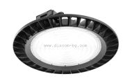 LD-KAN150W-NB High-bay KANSAS LED прожектор 150W, 4000K, 19500lm, 100°, IP65, Al, Ø330х168, черен