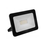 LD-ILUXCC50W-64 LED прожектор 50W, 6400K, 4000lm, 120°, IP65, PC, черен GTV