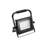 LD-INEXT30WP-64 LED прожектор преносим 30W, 6400K, 2400lm, 120°, IP65, черен GTV