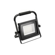 LD-INEXT50WP-64 LED прожектор преносим 50W, 6400K, 4000lm, 120°, IP65, черен GTV