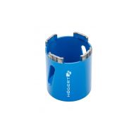 HT6D476 Боркорона с диамантени резци 68 мм, Högert