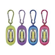 P3887 Фенер COB LED, 30 lm, 2xAAA, разл. цветове, Emos