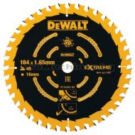 Диск за ръчен циркуляр DeWalt