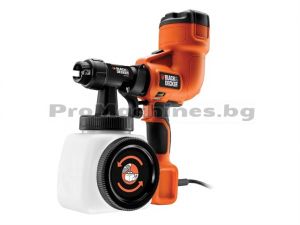 Black&Decker HVLP200