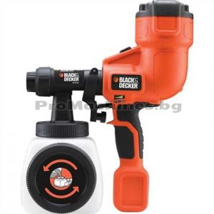 Black&Decker HVLP200