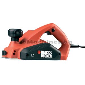 Ренде електрическо - Black&Decker KW712, 650W, 17000 об/мин.