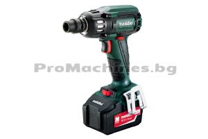 METABO SSW 18 LTX 400 BL