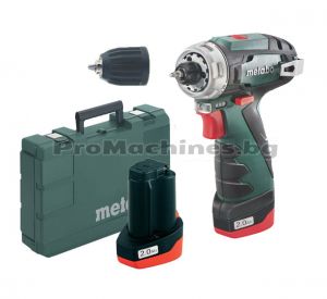 METABO Powermaxx BS BASIC