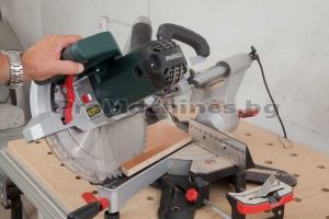 METABO KGS 254 M