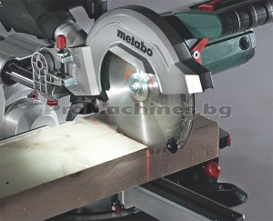 METABO KGS 254 M