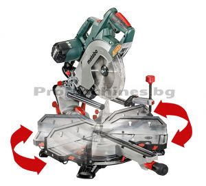 METABO KGSV 72 Xact SYM