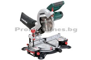 METABO KS 216 M Lasercut